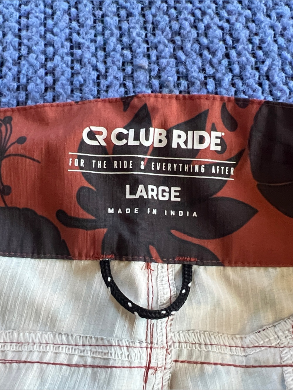 Women’s club ride mountain bike shorts - Picture 3 of 3